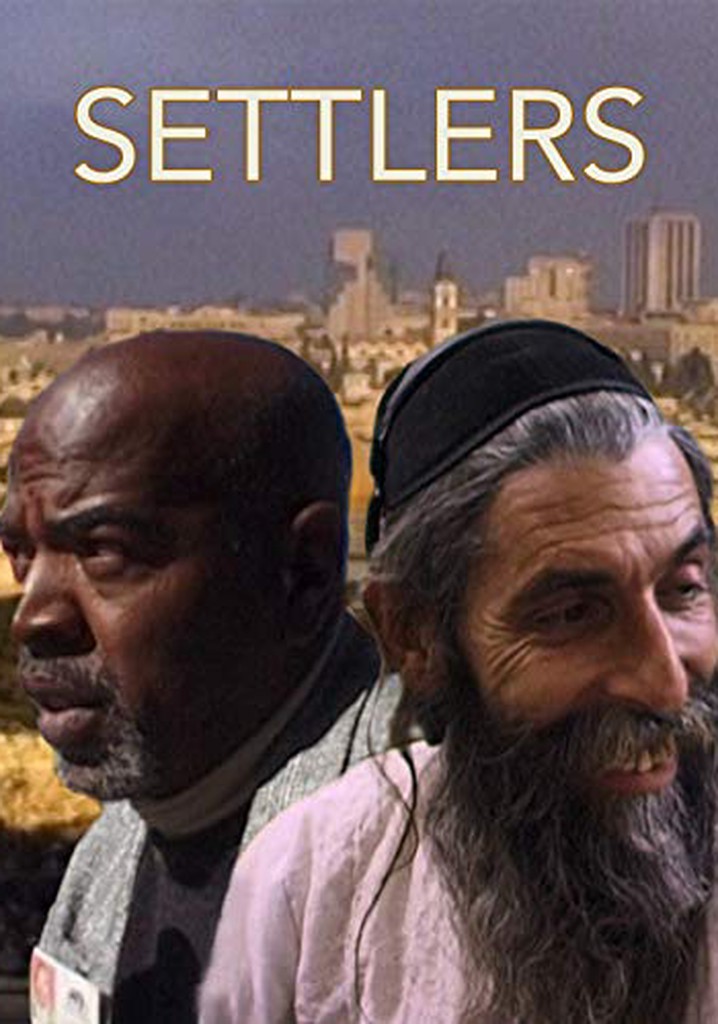 Settlers streaming: where to watch movie online?